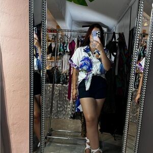 Stylish Black Women's Shorts